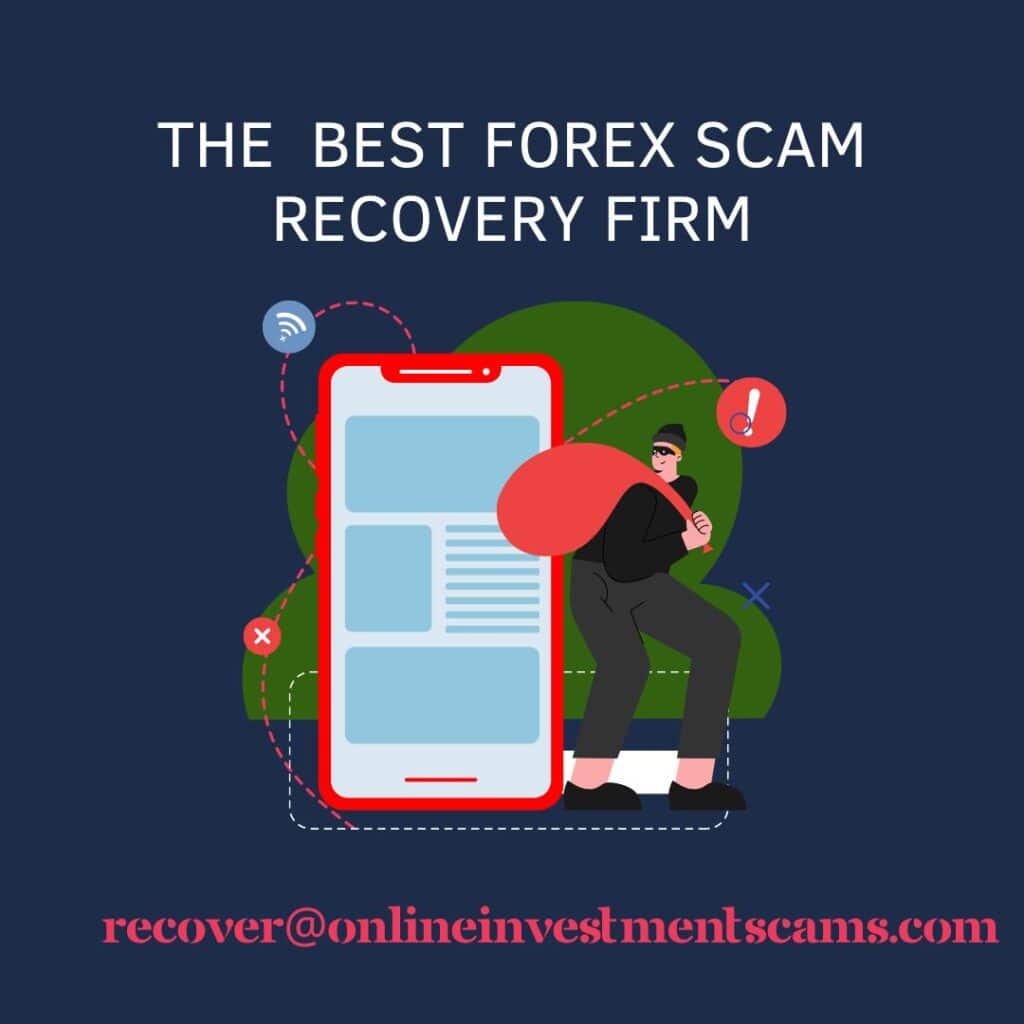 forex trading scams recovery firm