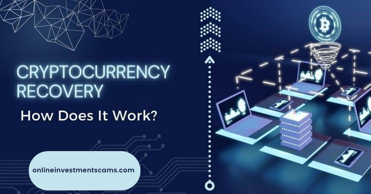 Cryptocurrency Recovery Service